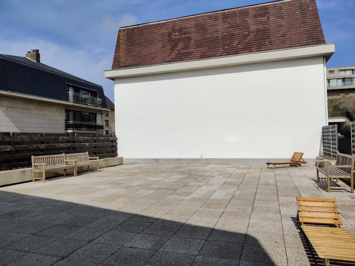Apartamento Louisiana 1 - Koninklijke Baan 71-B1 De Haan Exterior foto