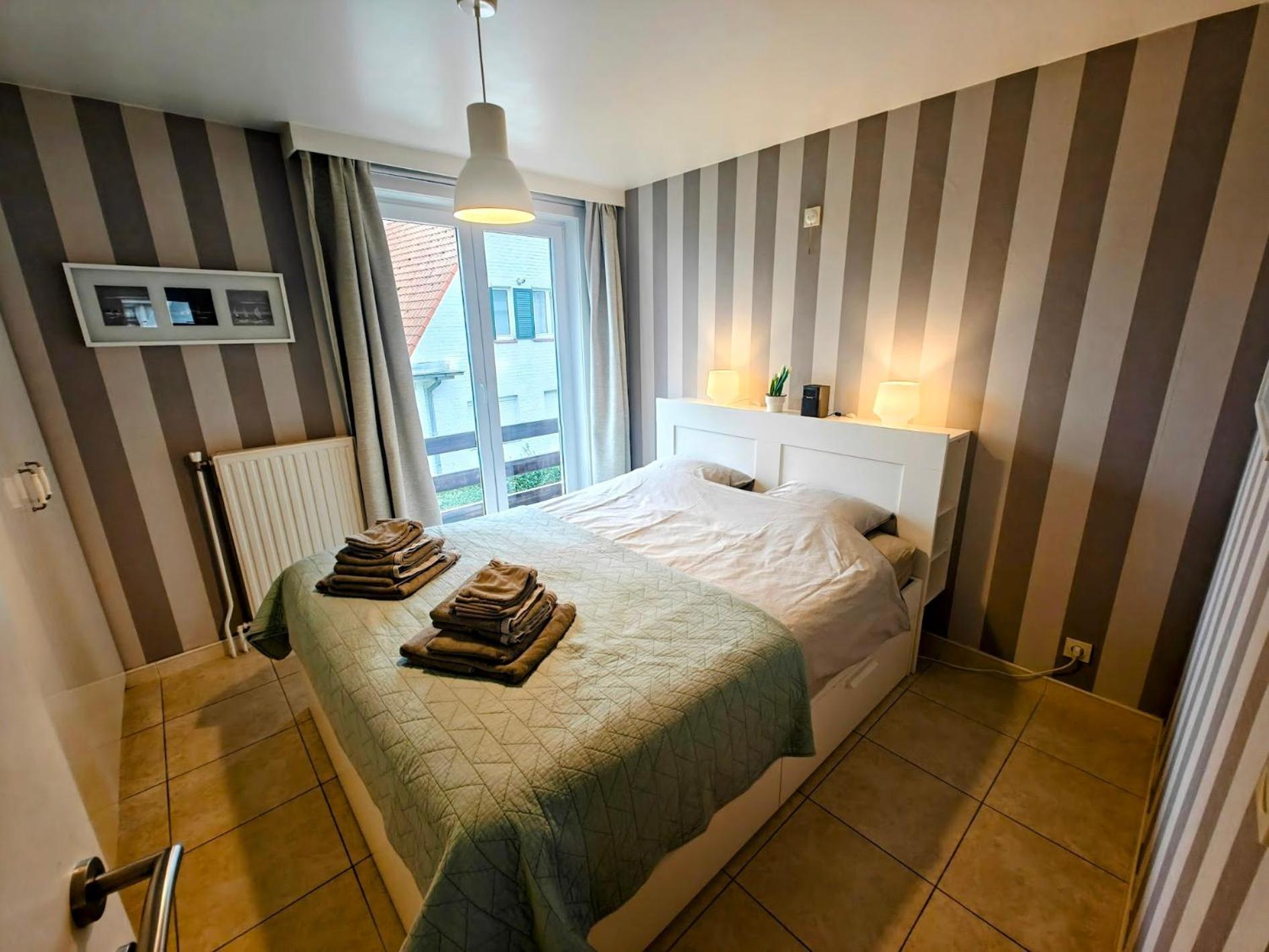 Apartamento Louisiana 1 - Koninklijke Baan 71-B1 De Haan Exterior foto