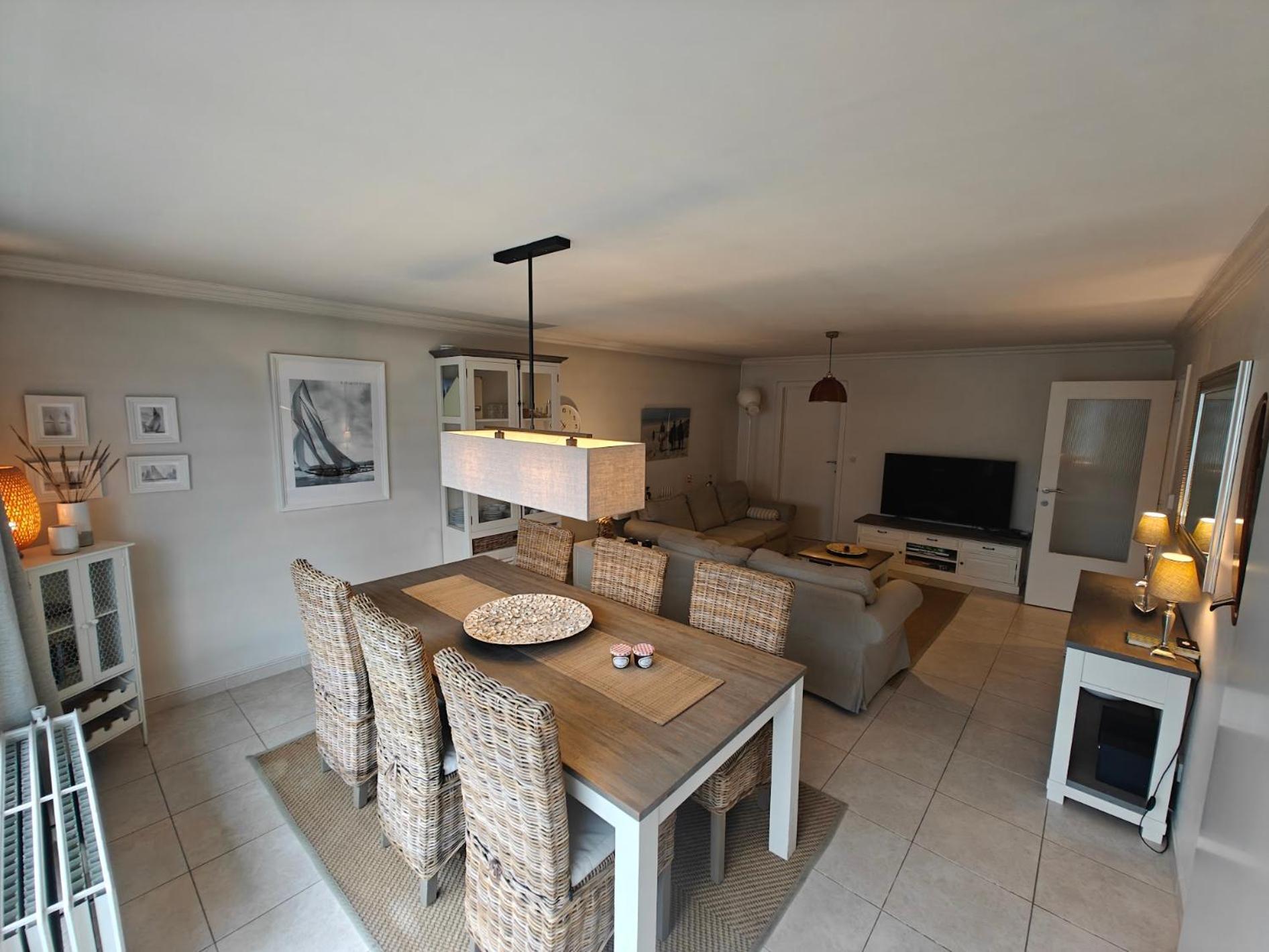 Apartamento Louisiana 1 - Koninklijke Baan 71-B1 De Haan Exterior foto